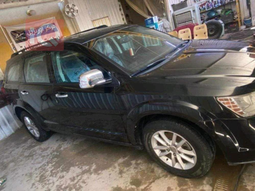 دودج جورني